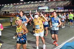 BIB: 
                            <button type="button" onclick="openModal(23303615)" class="btn btn-primary btn-sm float-right btn-popup" data-toggle="modal" data-target=".modal-high-quality">
                        <i class="fas fa-shopping-cart"></i> Add to Cart
                    </button>
                                            <button type="button" onclick="isThisMe(23303615, true)" class="btn btn-success btn-sm float-right btn-popup btn-isme hidden" data-toggle="tooltip" data-placement="bottom" title="นี่คือรูปของคุณใช่ไหม คลิกที่นี่เพื่อเอาเข้าอัลบั้ม">
                        <i class="fas fa-plus"></i> Add to album
                    </button>
                    <button type="button" onclick="isThisMe(23303615, false)" class="btn btn-warning btn-sm float-right btn-popup btn-isnotme hidden">
                        <i class="fas fa-ban"></i> Remove from album
                    </button>